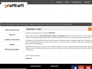 Grafihaft - odzież firmowa z logo